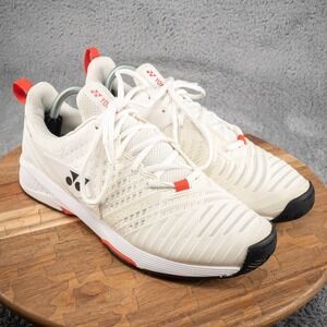 Yonex Tennis All Court Power Cushion SONICAGE 3 Size 9.5 Mens